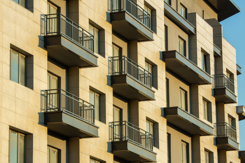 What is the cap rate for multifamily in Southern California?