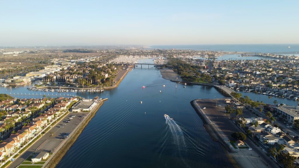 Featured image of the Marina Pacifica, Long Beach, CA community guide page