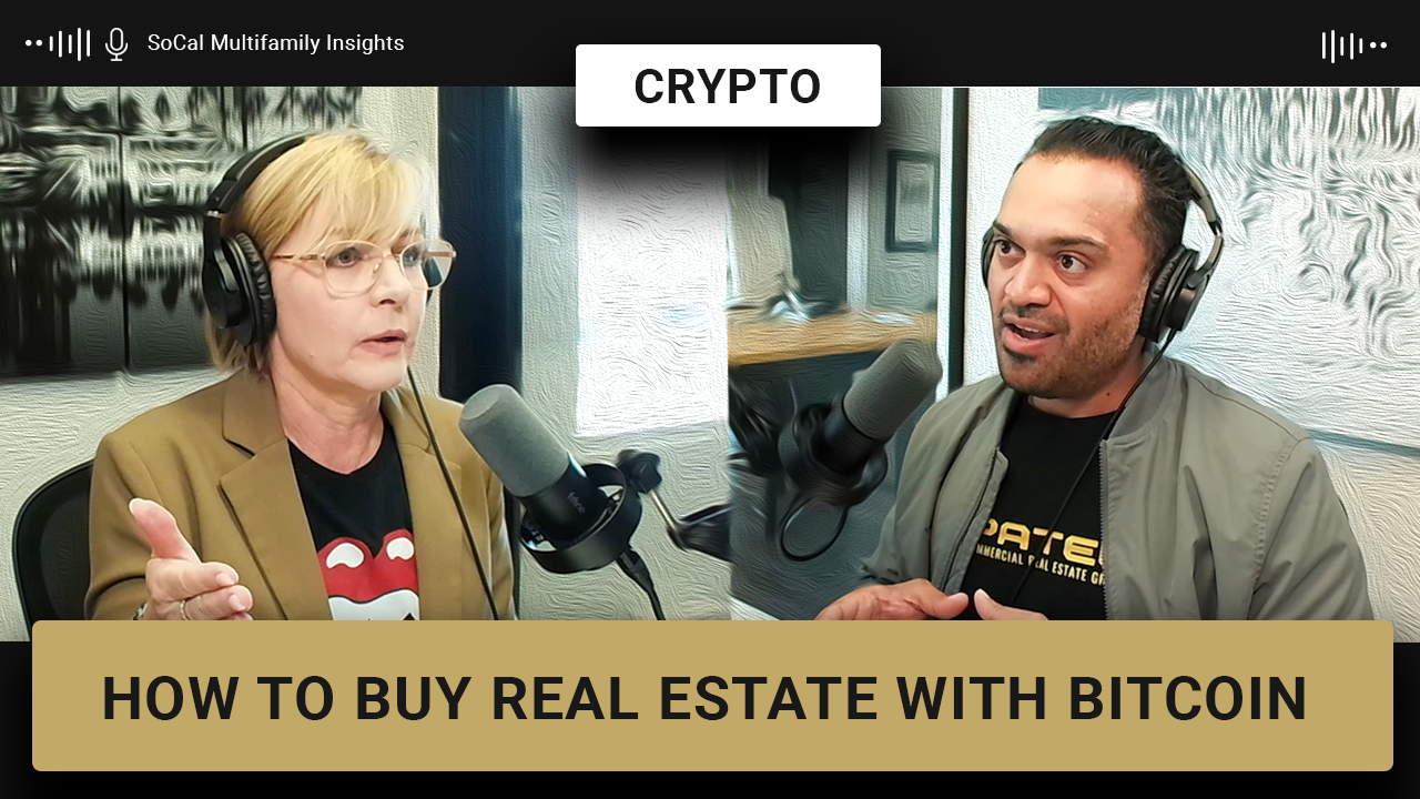 Buying Real Estate with Bitcoin? How Crypto is Changing the Game | Jack  Patel - Realtor