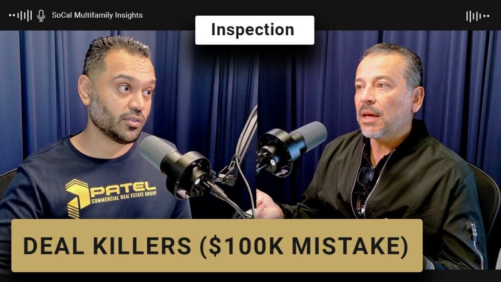 Read more about Hidden Inspection Risks That Kill Deals